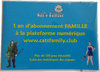 Carte Abonnement Famille 1 an à la plateforme numérique